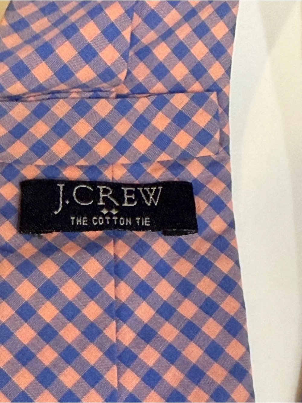 J. Crew stylish pink